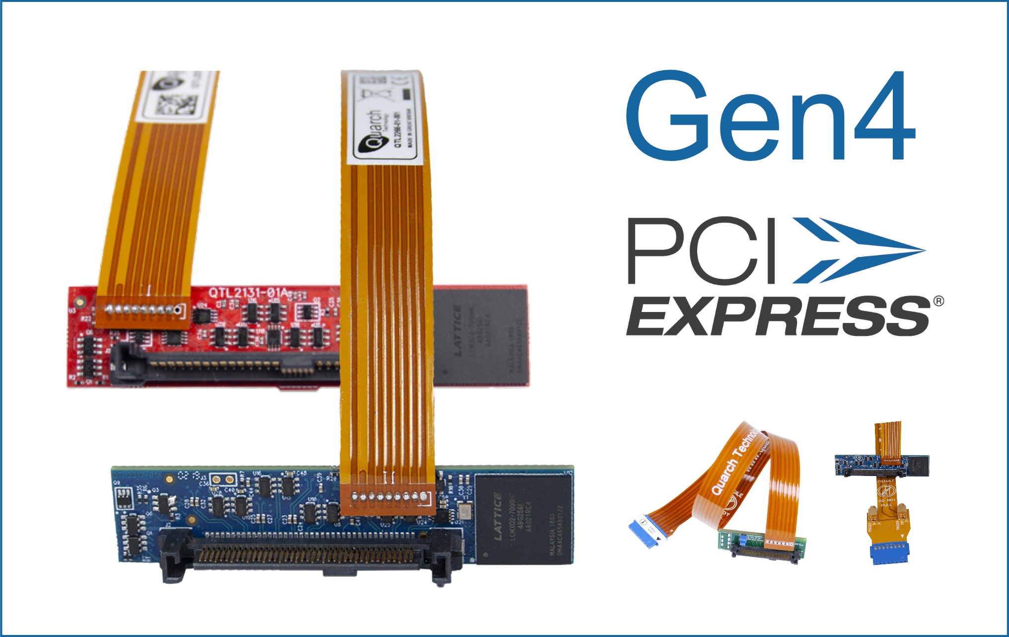 Gen4 PCIe Devices