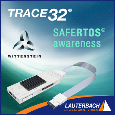 trace32 safertos awareness