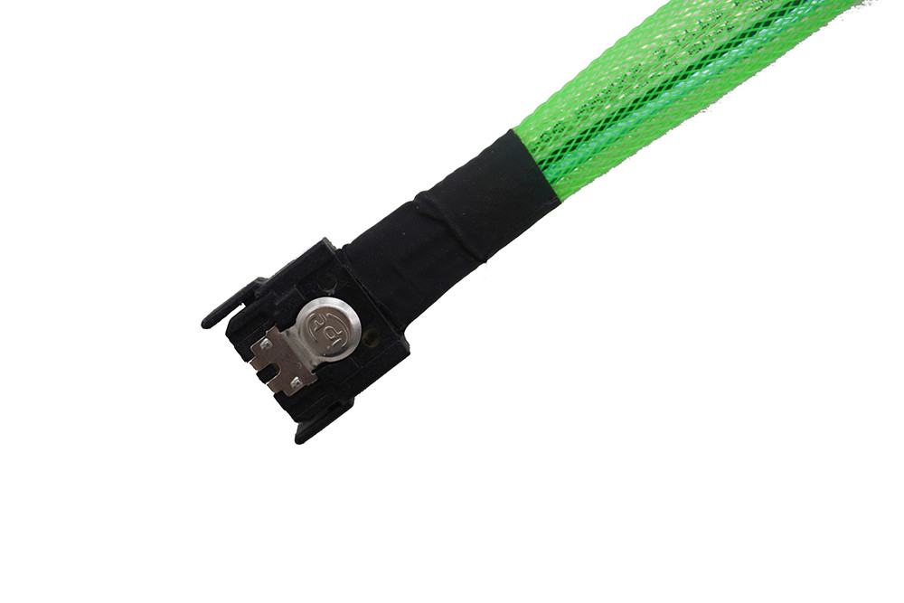 Gen6 PCIe MCIO 4X (SFF-1016) to MCIO 4X (SFF-1016) Cable