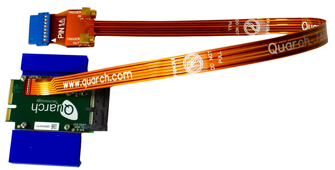 Quarch automated test tools for Storage systems Quarch automated test tools for Storage systems