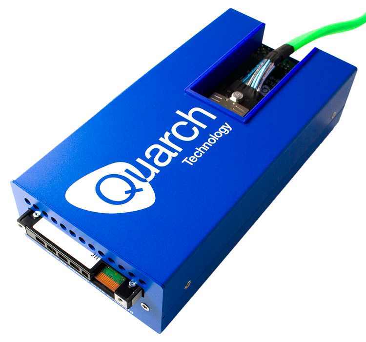 Quarch automated test tools for Storage systems