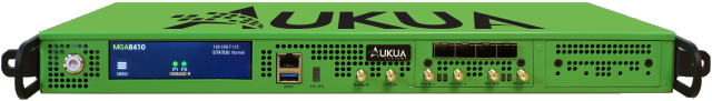 Aukua MGA8410 Ethernet Test and Monitoring Platform