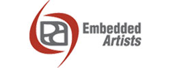 Embedded Artists logo