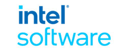 Intel software logo