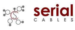 SerialCables logo