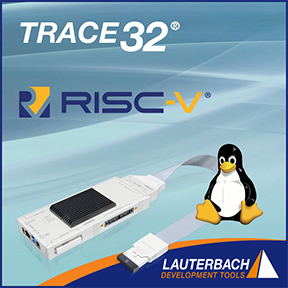 Trace32 RISC-V Linux