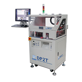 DP2T Automated IC Programming System