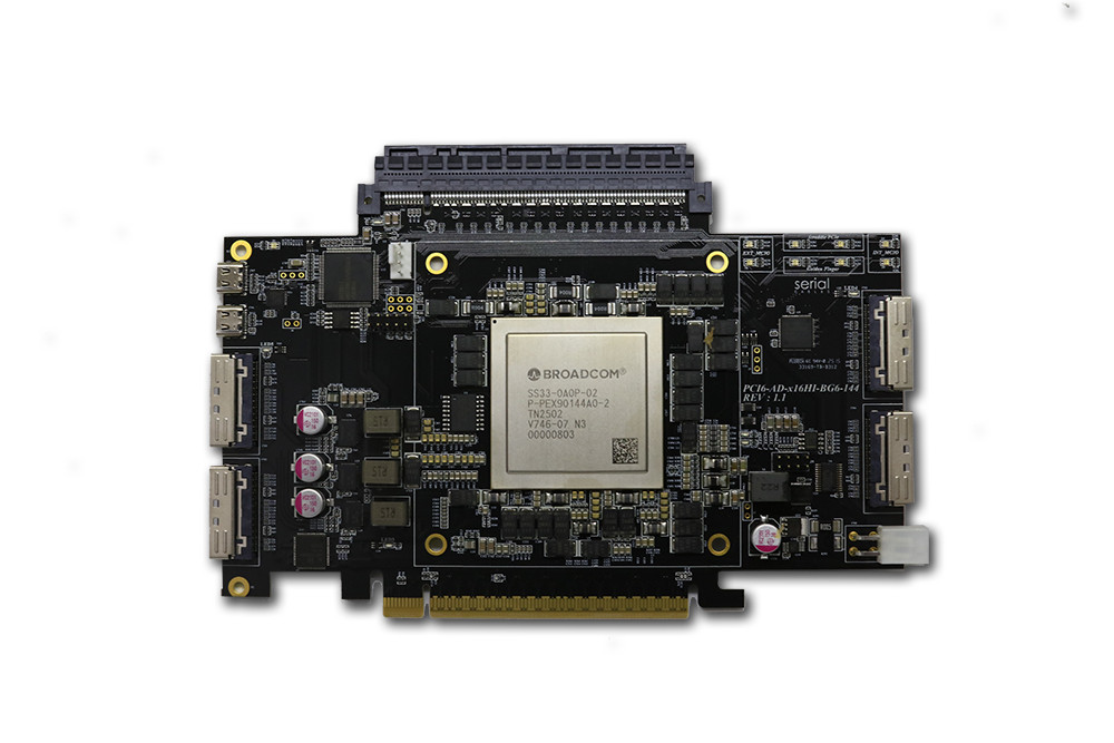 External HD 24Gb/s cables