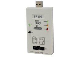 SF100 ISP IC Programmer