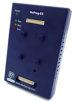 NuProg-E2 Engineering Universal Programmer