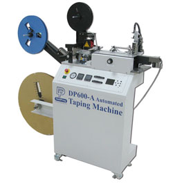 DP600-A Automated Taping Machine