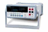 5 ½ Digit Dual Display DMM : GDM-8351