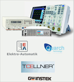 Test and Measurement Instruments
