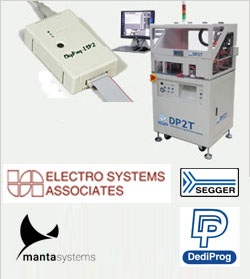 Universal Device Programmers and EPROM Erasers