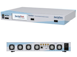 KODIAK™ PCIE GEN4 Analysis System