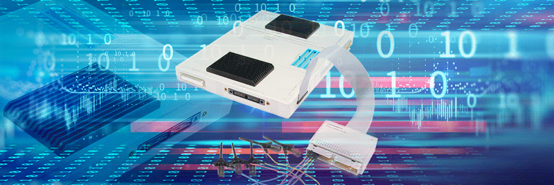 PowerTrace III and Mixed-Signal Probe