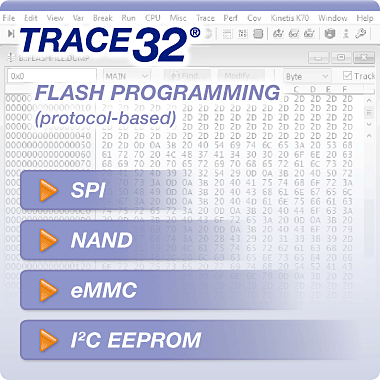 FLASH Programming (Protocol-Based)