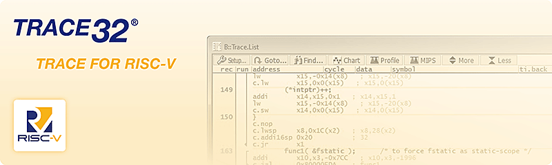 RISC-V Trace